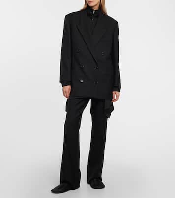 Timoty wool blazer | The Row