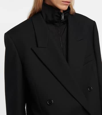 Timoty wool blazer | The Row