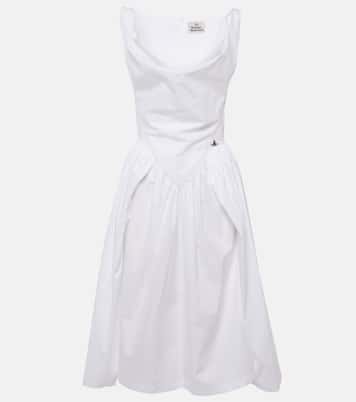 Abito bustier Sunday in cotone | Vivienne Westwood