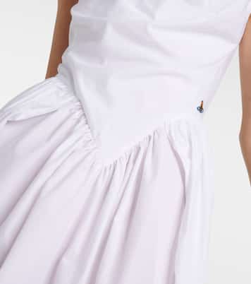 Abito bustier Sunday in cotone | Vivienne Westwood