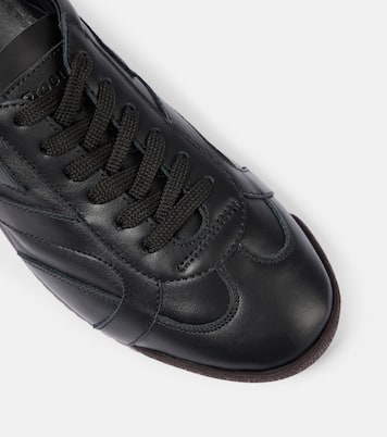 Baskets Pin en cuir | Proenza Schouler