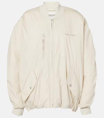 Bomber Coleen de mezcla de algodón | Marant Etoile