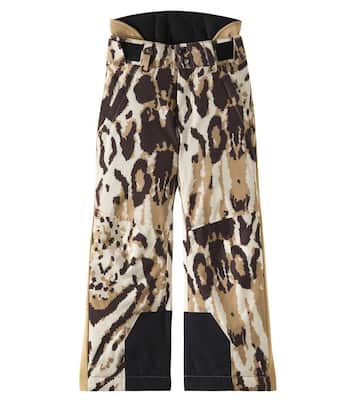 Tilde printed ski pants | Bogner Kids