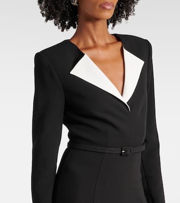 Abito midi in cady | Roland Mouret