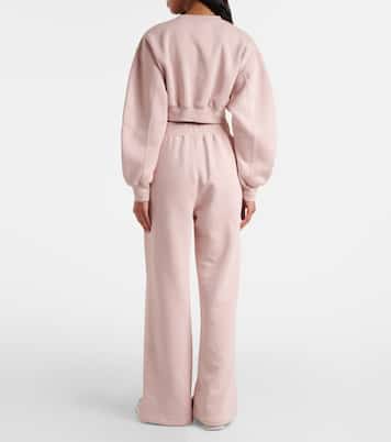 Felpa cropped Jordan Flight | Nike