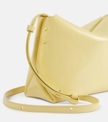 Sac à bandoulière Lina en cuir | Khaite