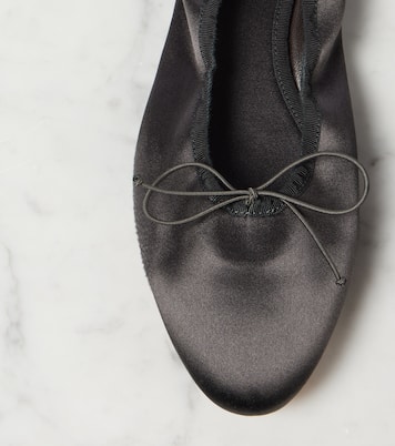 Ballerine Awar in raso | The Row