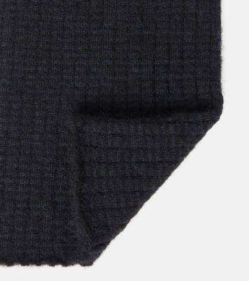 Sciarpa Chopin in cashmere e seta | The Row