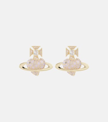 Boucles d’oreilles Agnatha Orb | Vivienne Westwood