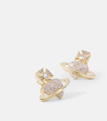 Boucles d’oreilles Agnatha Orb | Vivienne Westwood