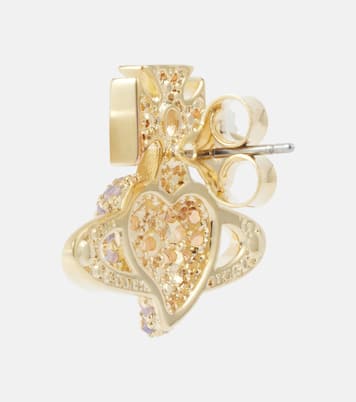 Boucles d’oreilles Agnatha Orb | Vivienne Westwood