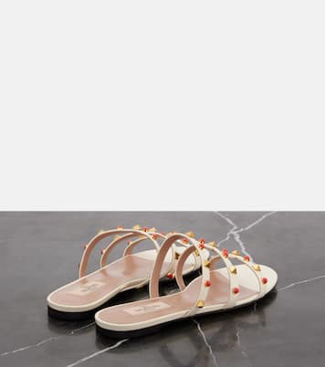 Sandali Rockstud in pelle | Valentino Garavani