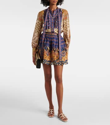 Sandali Rockstud in pelle | Valentino Garavani