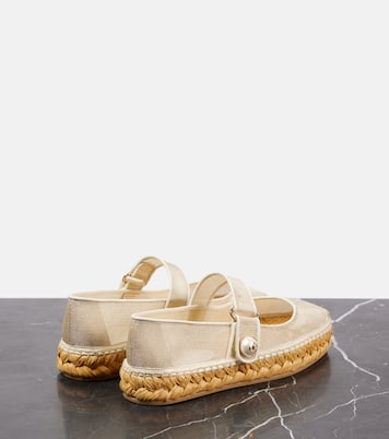 Espadrillas Fayence con logo | Jimmy Choo