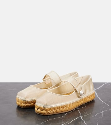 Espadrillas Fayence con logo | Jimmy Choo