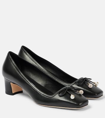 Pumps Elme 45 in pelle | Jimmy Choo