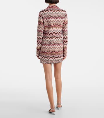 Blazer de mezcla de algodón | Missoni