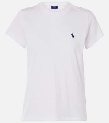 Camiseta de jersey de algodón | Polo Ralph Lauren