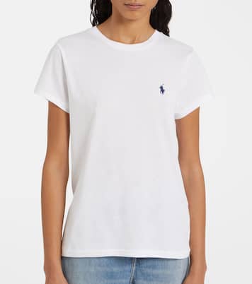 Camiseta de jersey de algodón | Polo Ralph Lauren