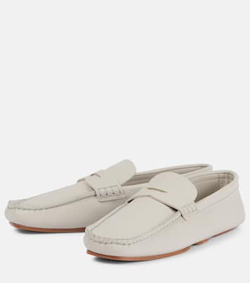 Mocassins Billy en cuir | Khaite