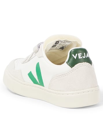 Baskets V-90 en cuir | Veja Kids