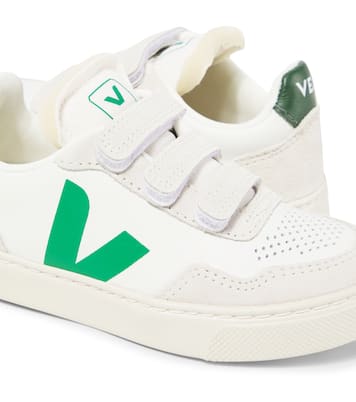 Baskets V-90 en cuir | Veja Kids