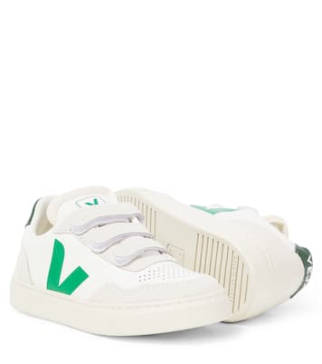 Baskets V-90 en cuir | Veja Kids