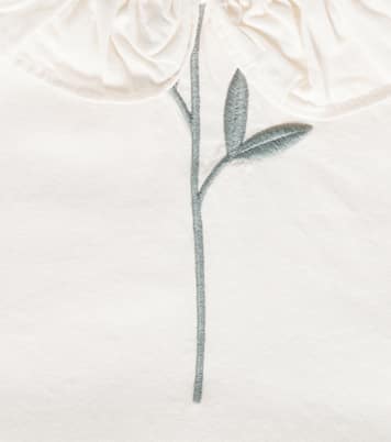 Blusa Sennie in cotone | Donsje