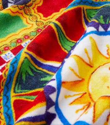 Carretto beach towel | Dolce&Gabbana Casa