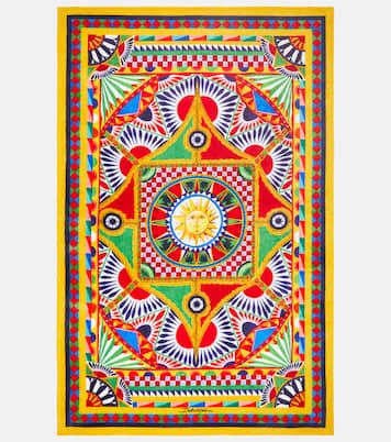 Carretto beach towel | Dolce&Gabbana Casa