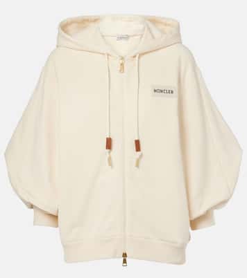 Giacca in cotone con logo | Moncler