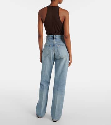 Jeans regular The Vertical a vita alta | Frame