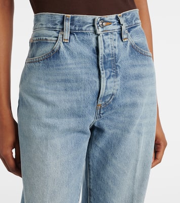 Jeans regular The Vertical a vita alta | Frame