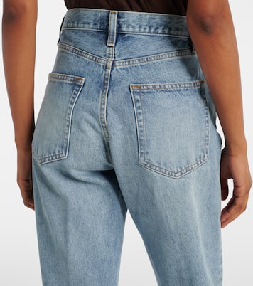 Jeans regular The Vertical a vita alta | Frame