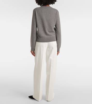 Pullover aus Kaschmir | Toteme