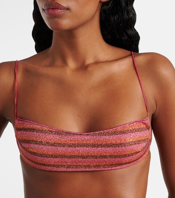 Bikini Lumière a righe | Oséree