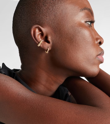 Ear cuff Demi de oro de 14 ct  | Stone and Strand