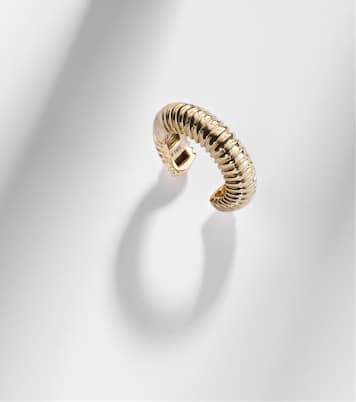 Ear cuff Demi de oro de 14 ct  | Stone and Strand