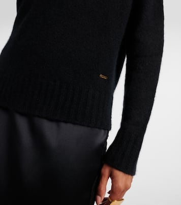 Polo en cachemire et soie | Tom Ford