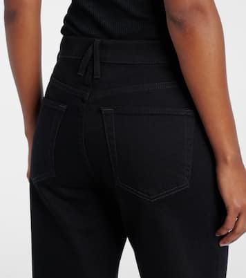 Jeans Grace a vita alta e gamba larga | Slvrlake