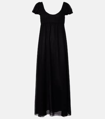 Maxikleid aus Seide | Chloé