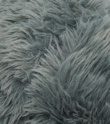 Faux fur hat | Ruslan Baginskiy