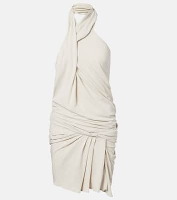 Minikleid aus Jersey | Entire Studios