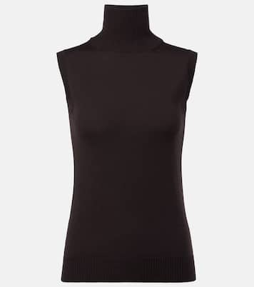 Top Vertigo aus Schurwolle | Sportmax