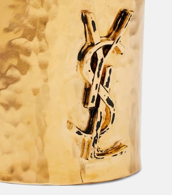 Bracelet Cassandre à logo | Saint Laurent