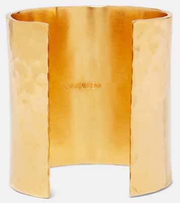 Bracelet Cassandre à logo | Saint Laurent