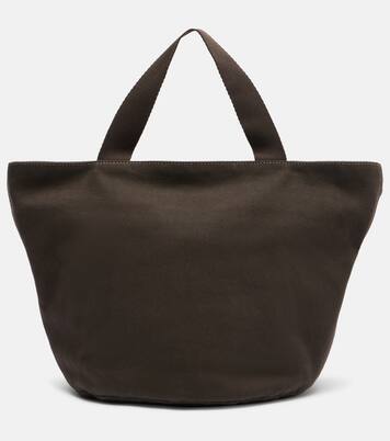 Sisal Medium canvas tote bag | The Row