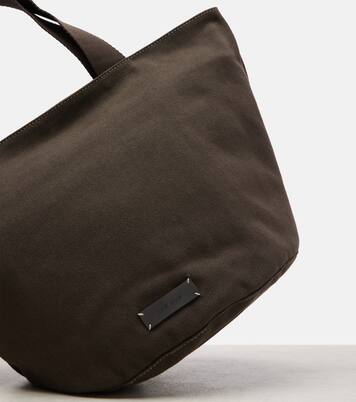 Sisal Medium canvas tote bag | The Row