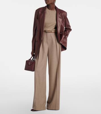 Lederjacke Duse | Max Mara