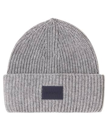 Lahrak logo beanie | Bogner Kids